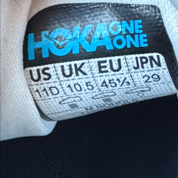 HOKA BONDI 8 Solar Flare Runners - Picture 9 of 10